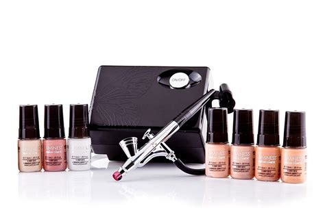 top 10 airbrush makeup kits.